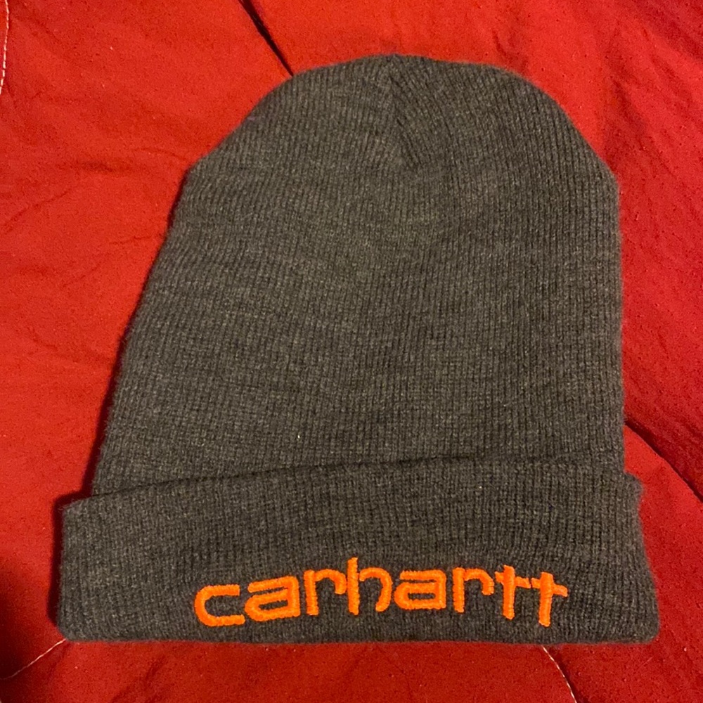 Carhartt beanie